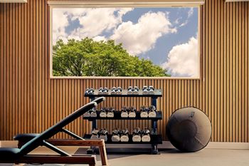 24-Hour scandinavian-inspired health and movement studio